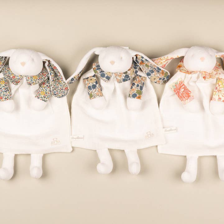 Pamplemousse Peluches - Wholesale Stuffed/Plush Toy - Kids & Baby - Liberty Poppy Cuddly Toy3