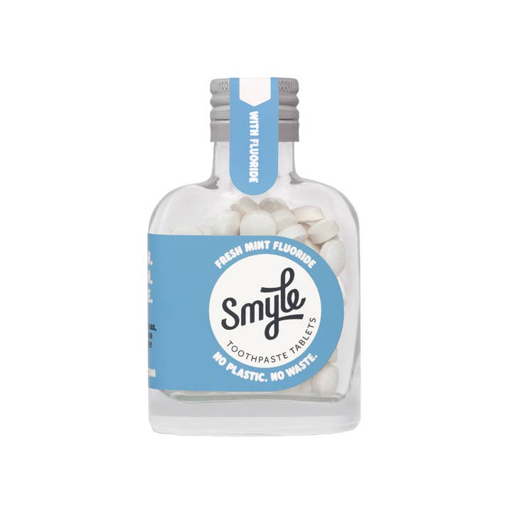 Smyle – Großhandel Zahnpasta – Zahnpastatabs - Fresh Mint