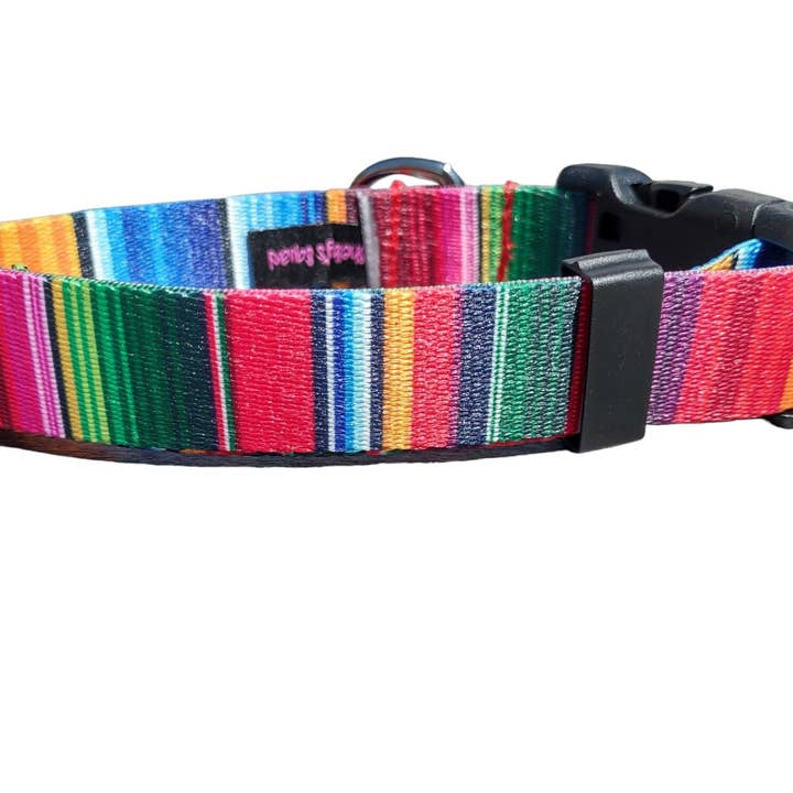 Serape - Collare per cani per la vendita all'ingrosso da parte di Shelby's Squad