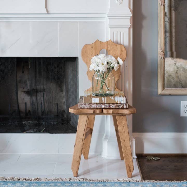 etúHOME - Wholesale Chair - Tyrol Accent Chair, Natural Clover2