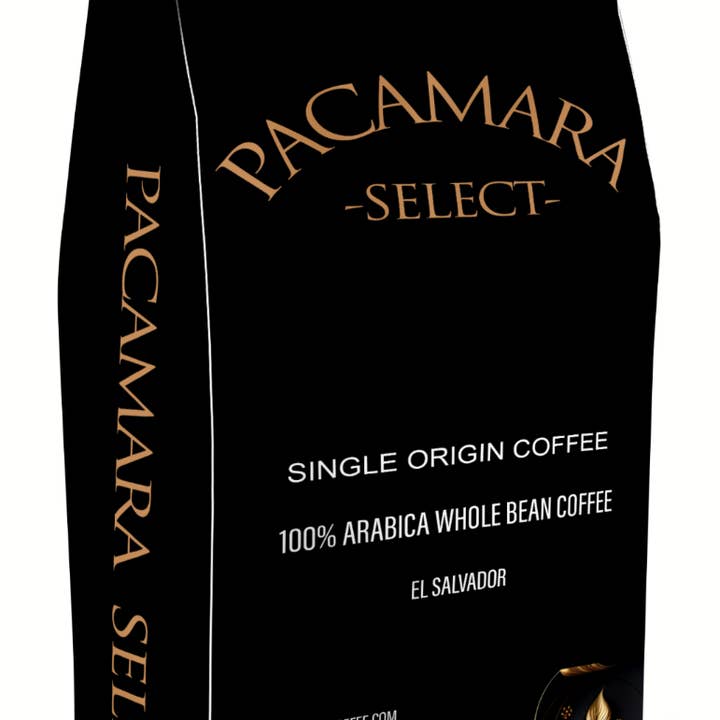 Café Pacamara Select Premium Single Origin, Grains Entiers (El Salvador) pour la vente par Jones Ranch Coffee Company