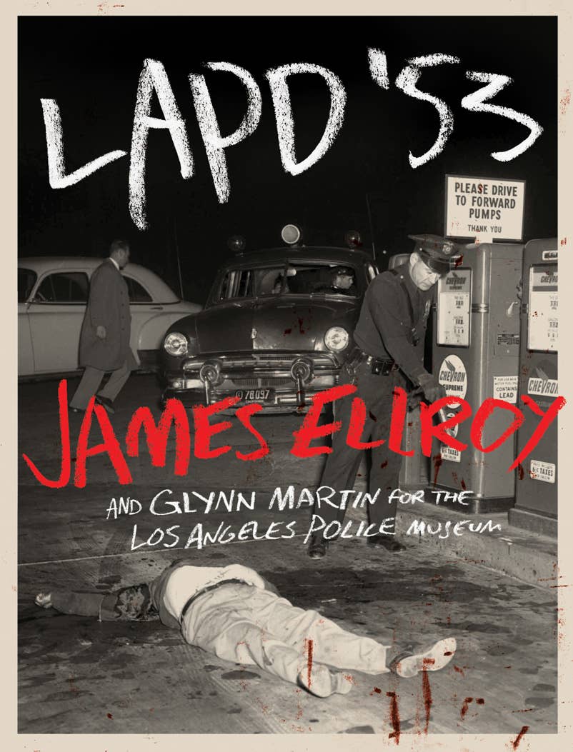 Abrams - Wholesale True Crime - LAPD '530