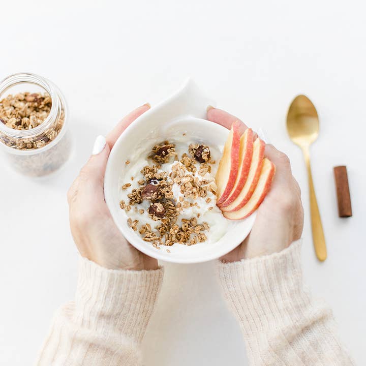 Bake Affair GmbH - Wholesale Granola - Organic baking mix organic winter granola2