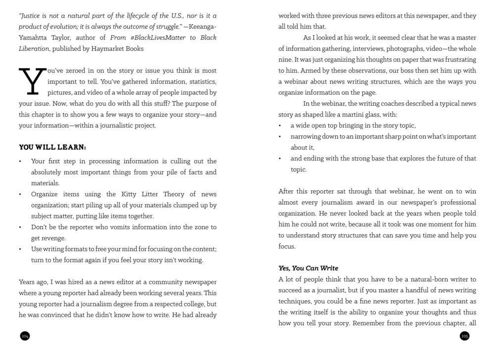 Microcosm Publishing & Distribution – wholesale Utbildning – Gatufotograf: Rapportera nyheterna i ditt samhälle7