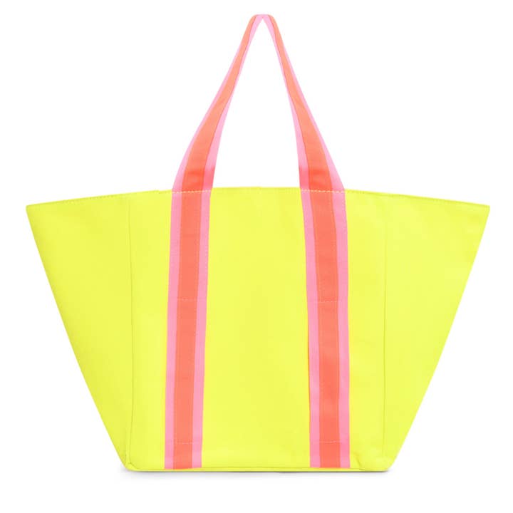LILLE | BØRN GUL STRANDTASKE for engroshandel hos Cockatoo