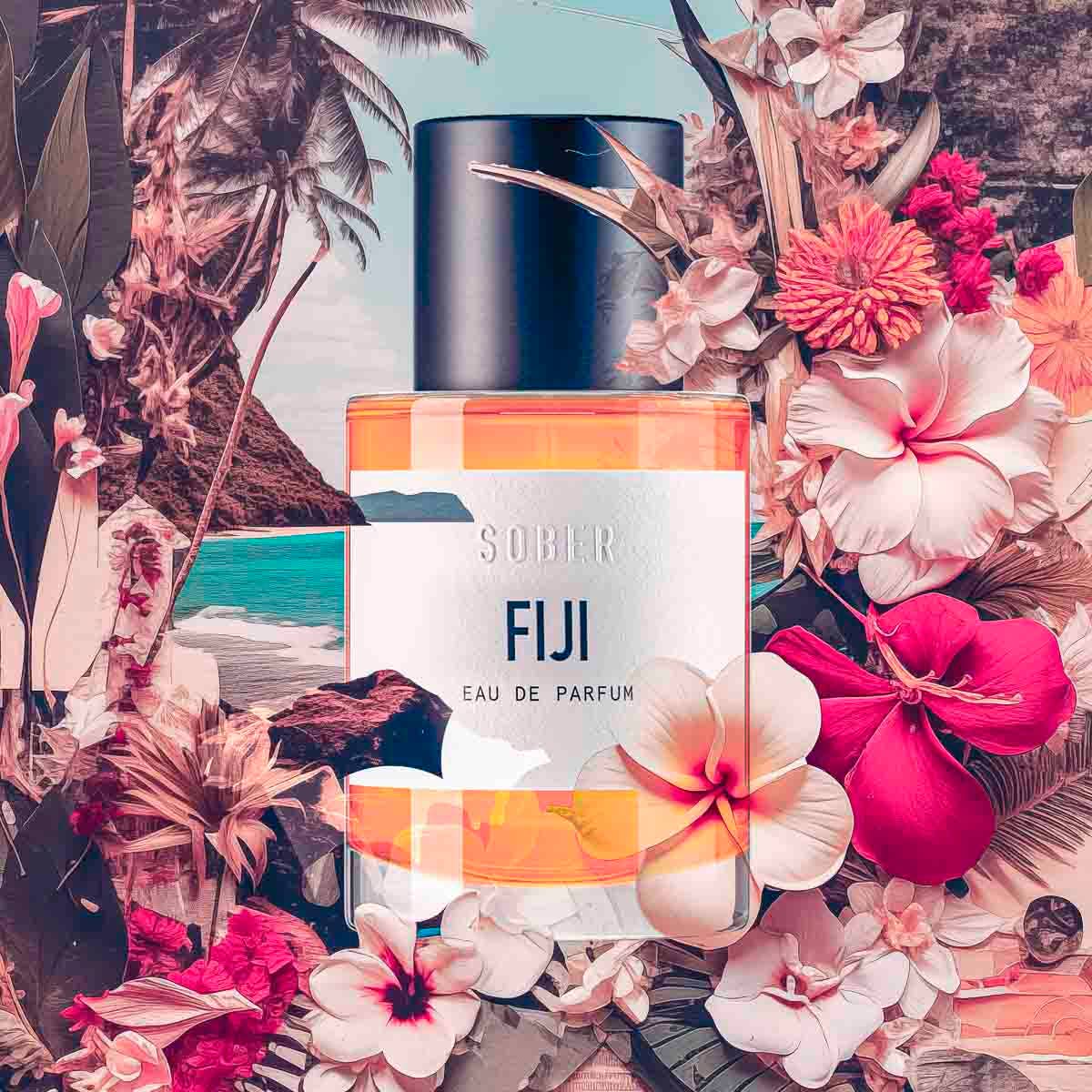 sober - Wholesale Perfume/Eau de Toilette - FIJI - Eau de Parfum1