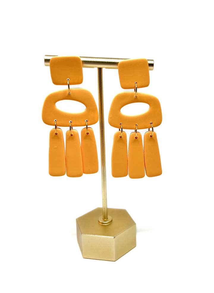 Hillside Studio - Wholesale Dangle Earrings - Selena Earrings2