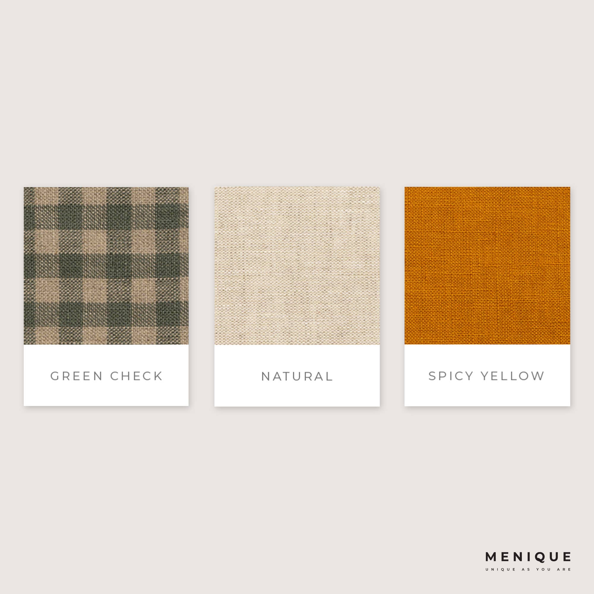 menique - Vendita all'ingrosso Bandana - Donna - Bandana triangolare unisex in lino7