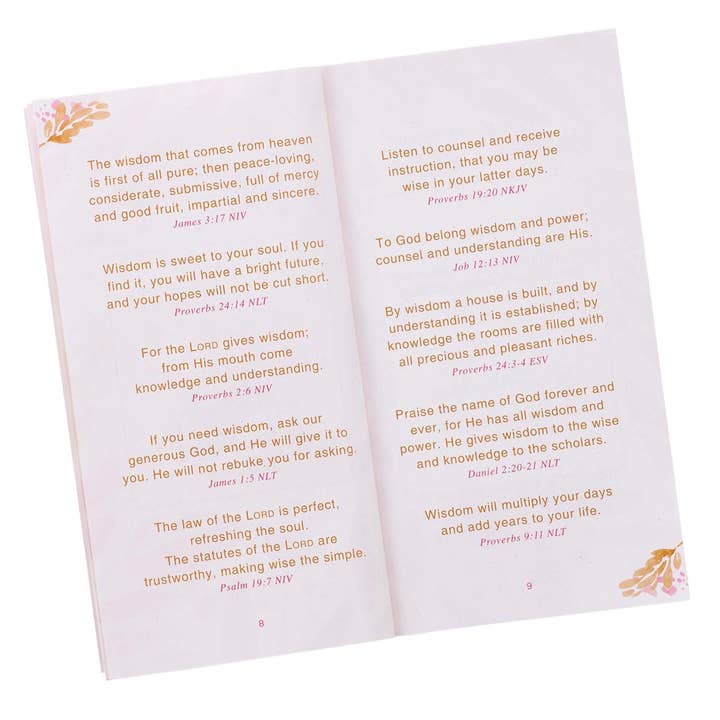Christian Art Gifts - Wholesale Book - Adult - Gift Book Promises from God for Mothers Softcover