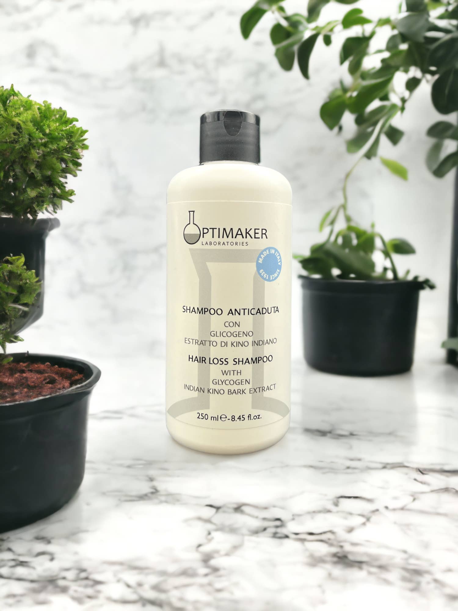 cosmedi - Vendita all'ingrosso Shampoo - Shampoo anticaduta e ricostruzione con cheratina