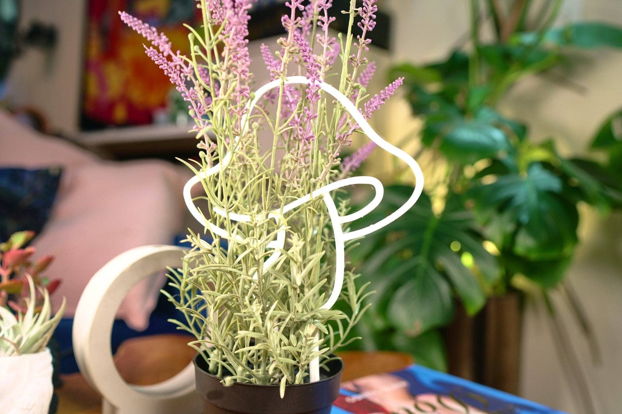 Rosebud Homegoods – Latada por atacado – Trellis de plantas de cogumelos6