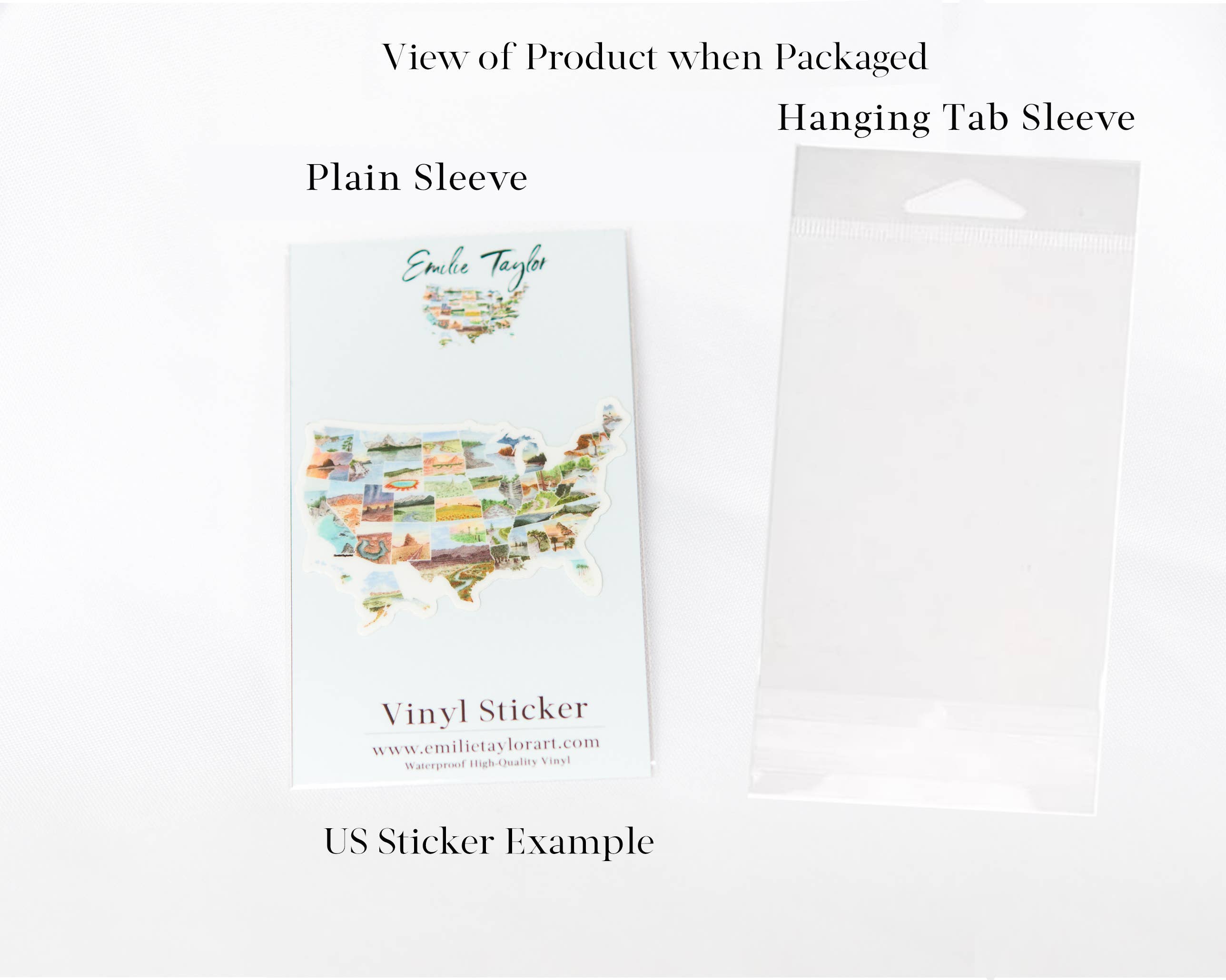 Emilie Taylor - Wholesale Sticker - Florida State Sticker | Biscayne National Park Souvenir4