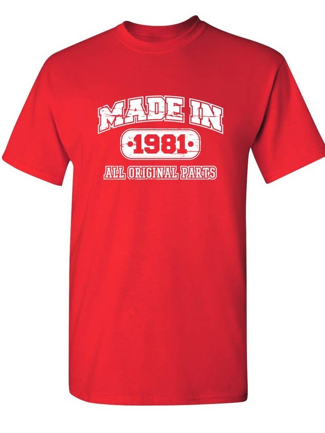 Feelin Good Tees - Wholesale Screen Printed T-Shirt - Unisex - Made in 1981 All Original Parts13