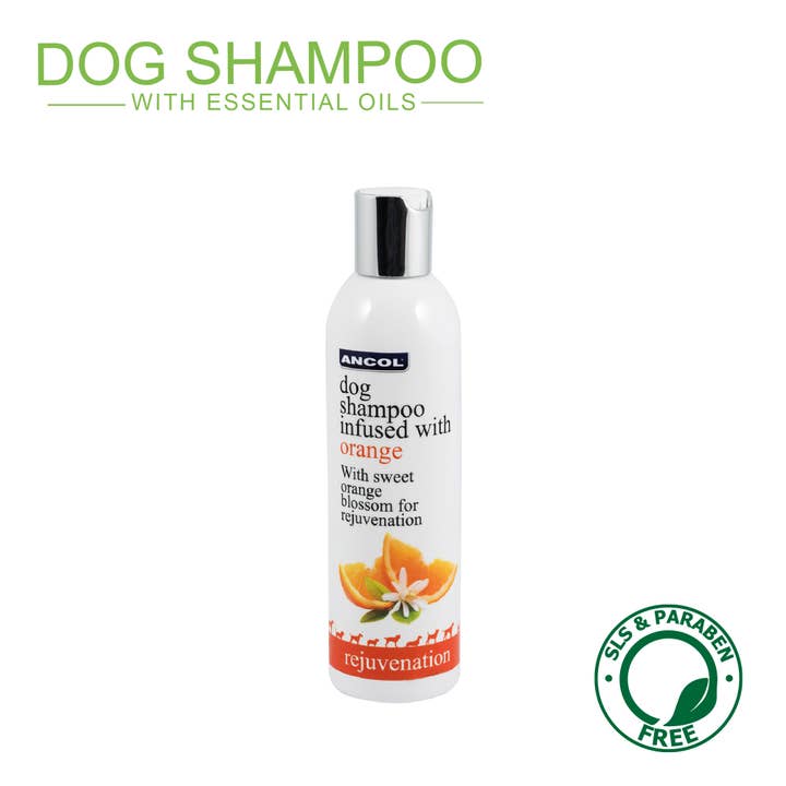 Ancol Pet Products Ltd - Wholesale Pet Shampoo - Dog - Luxury Dog Shampoo 250ml