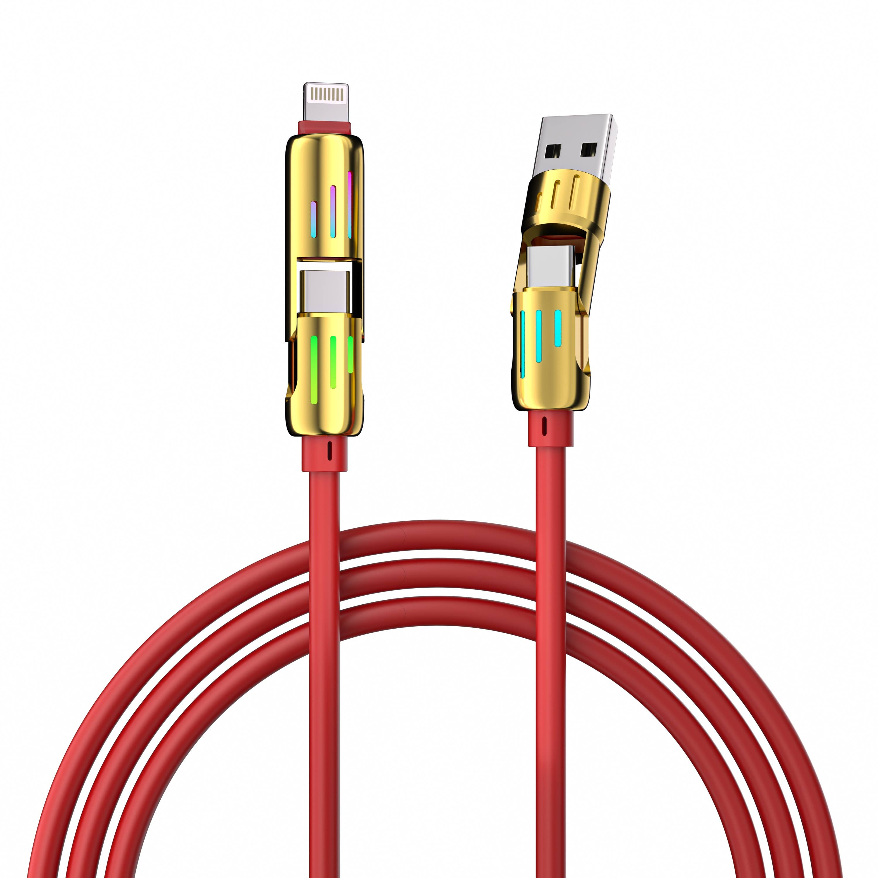 LAX Gadgets - Wholesale Charging Cable - Universal Charging Cables For iphone, Android Devices41
