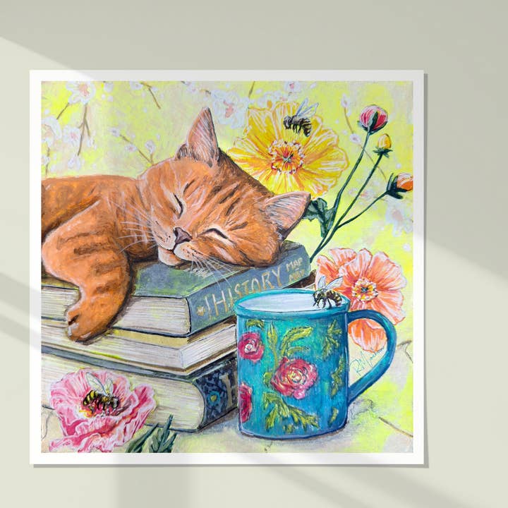 R.Machan Fine Art - Wholesale Art Print - The Orange Boys Series, Open Edition Fine Art Prints Bundle