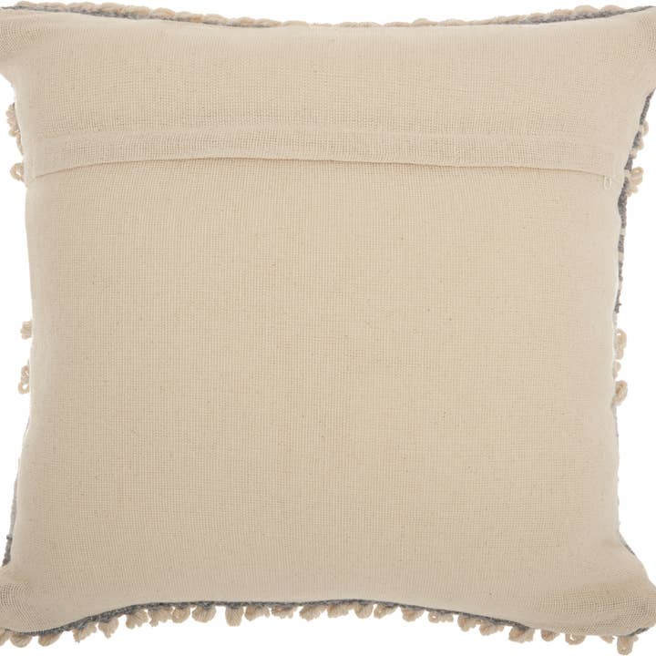 Ozean Mina Victory Life Styles Dekokissen mit Textur Streifen für den Großhandel auf Faire1