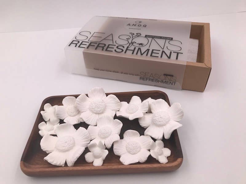 Anoq – wholesale Doftpinnar – Doftspridare med eteriska oljor – Maldives Flowers2