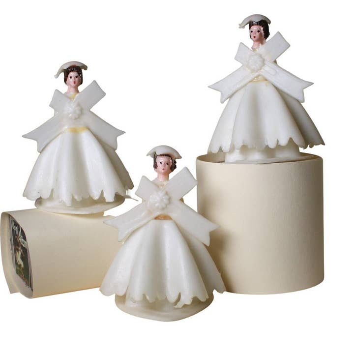 mix Bride - 1960 Vintage - Caketopper - Quirky - IV3-3626 for wholesale on Faire7