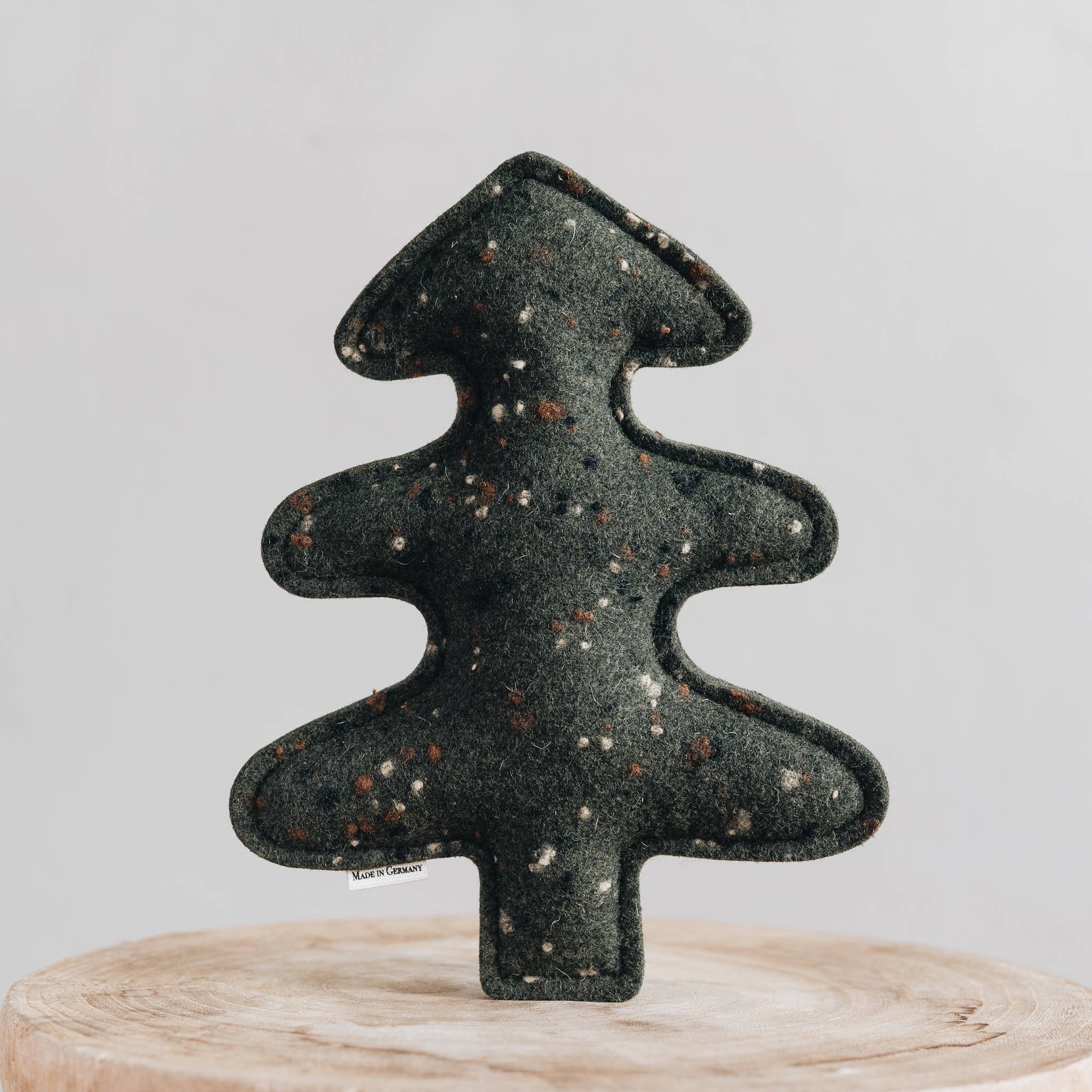 BAND&ROLL – wholesale Leksak - Hund – Enchanted Wool Trio: Miljövänliga hundleksaker2