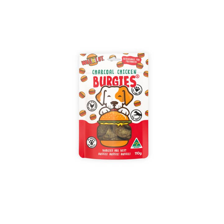 Wagalot Brands - Wholesale Pet treats – Dog - Burgies - Soft & Meaty Patties2