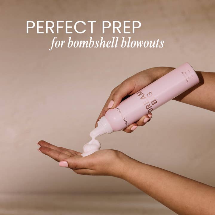 The Beachwaver Co. - Wholesale Hair Volumizing Product - Dream Big Volumizing Mousse