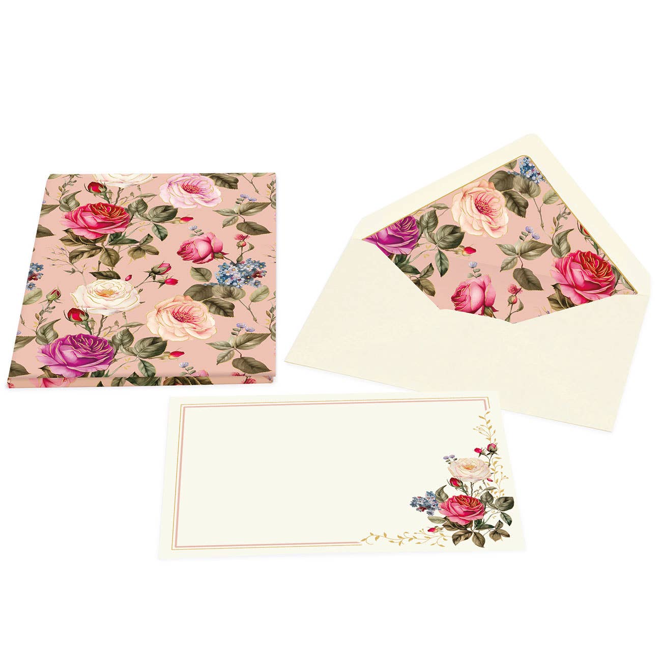 San Lorenzo Design - Vente Assortiments de papeterie/cartes - Cartes Portfolio Grand format, cartes de billets, papeterie italienne22