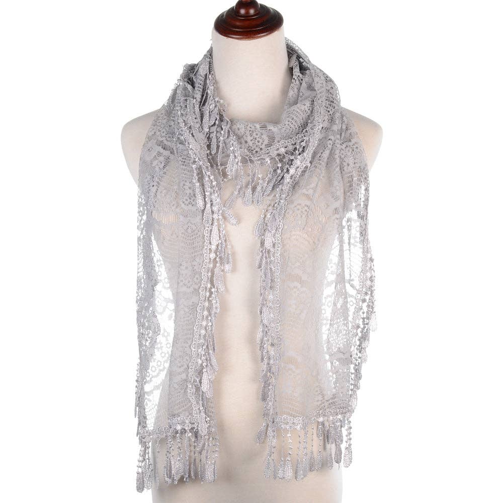 Jasper Trading LLC - Wholesale Scarf - Women's - H30 - One Dozen Scarves17