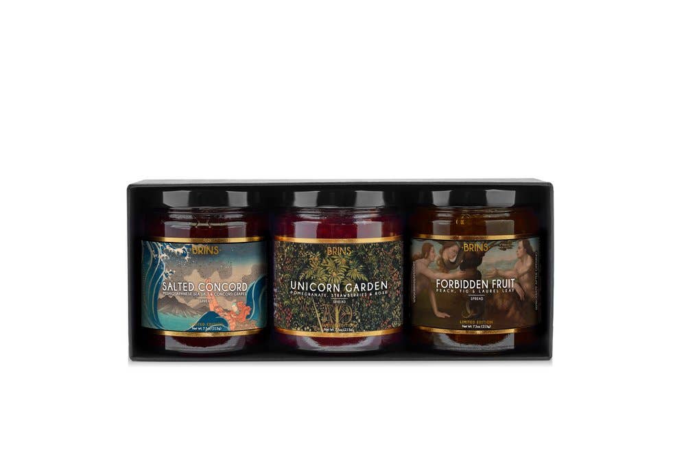 BRINS - Wholesale Preserves - Gift Sets0