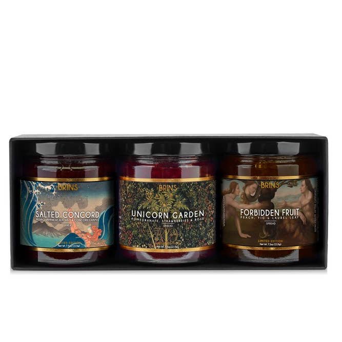 BRINS - Wholesale Preserves - Gift Sets