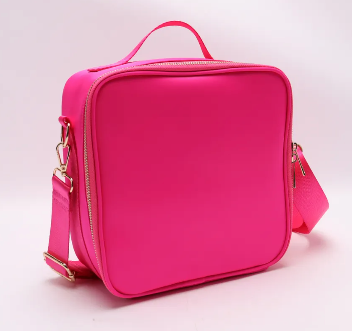 The Loki Shop - Wholesale Lunch Bag/Box - Nylon Insulated Lunch Box3