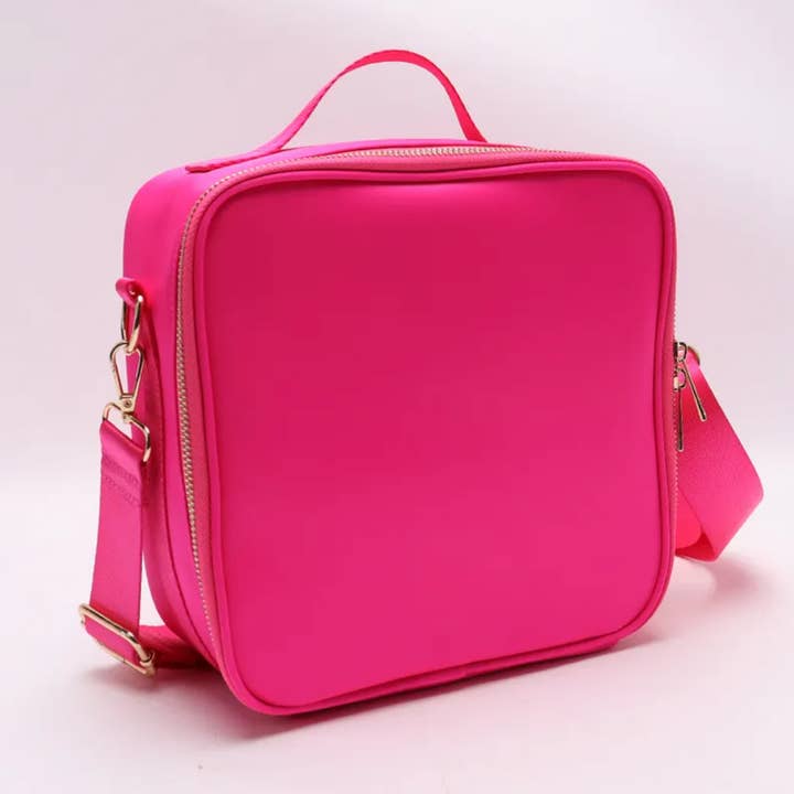 The Loki Shop - Wholesale Lunch Bag/Box - Nylon Insulated Lunch Box3