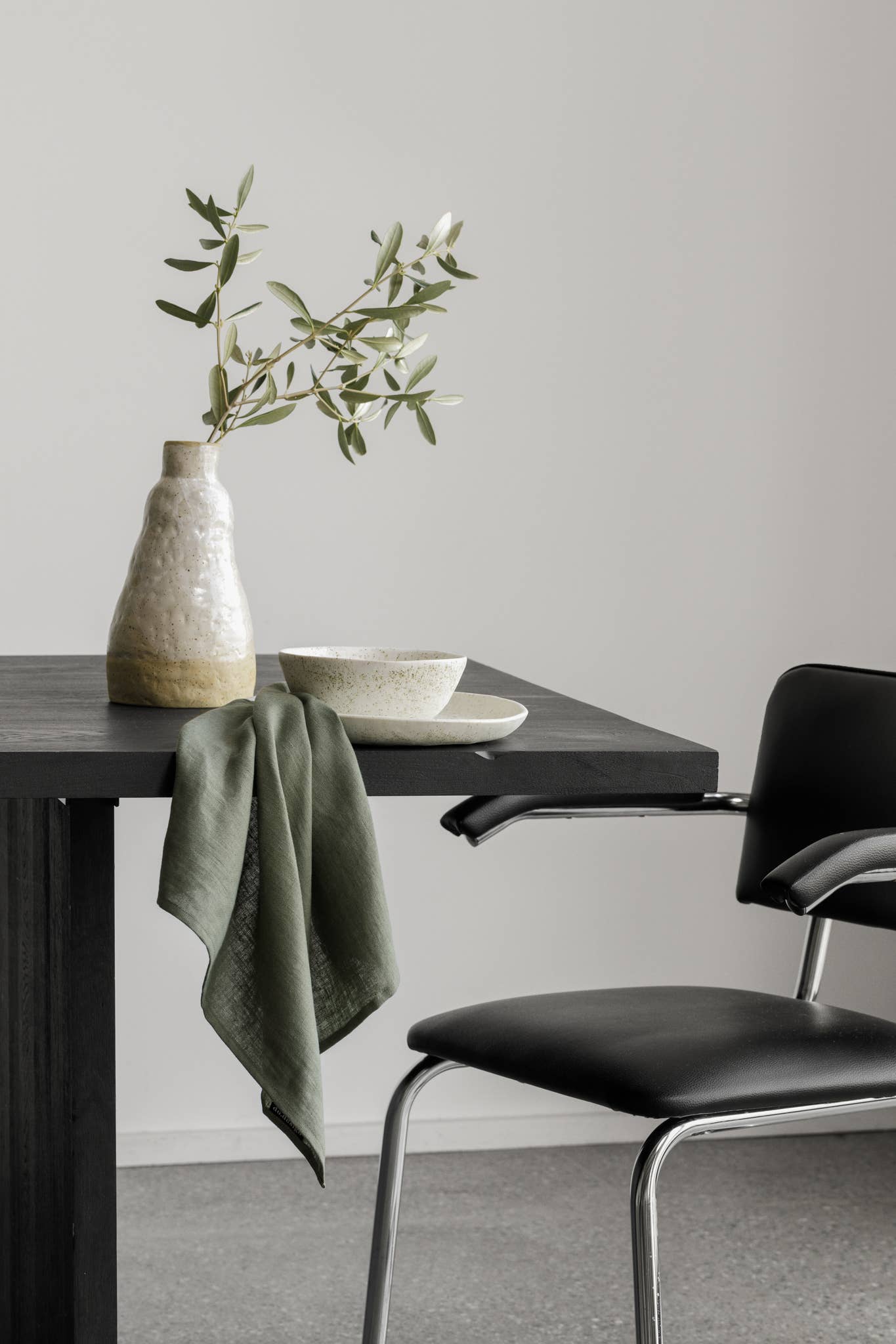 dodesign - Vendita all'ingrosso Tovaglioli da tavola in stoffa - Tovaglioli di lino colore caramello (set da 2) - 3 settimane di attesa1