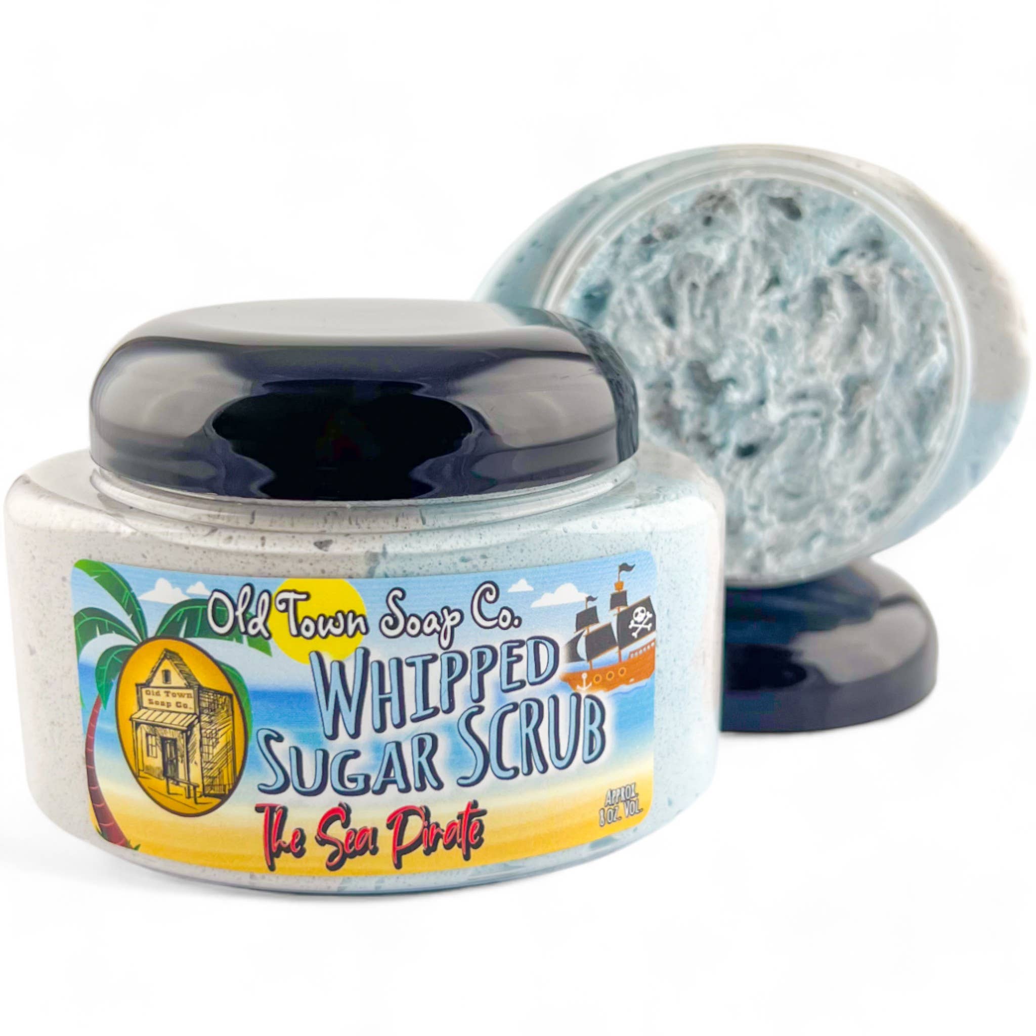 Old Town Soap Co. - Vendita all'ingrosso Scrub/esfoliante per il corpo - Scrub Zucchero Montato42