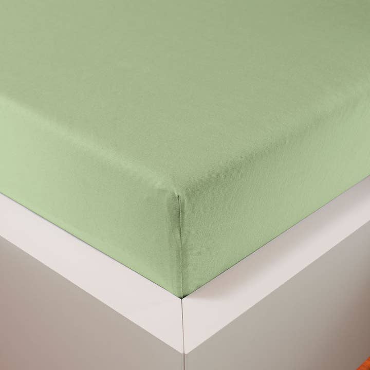 von der Thannen Luxury Bedding - Vente Protège-matelas/alèse - Drap-housse en jersey premium Bellana exclusif J50BL8