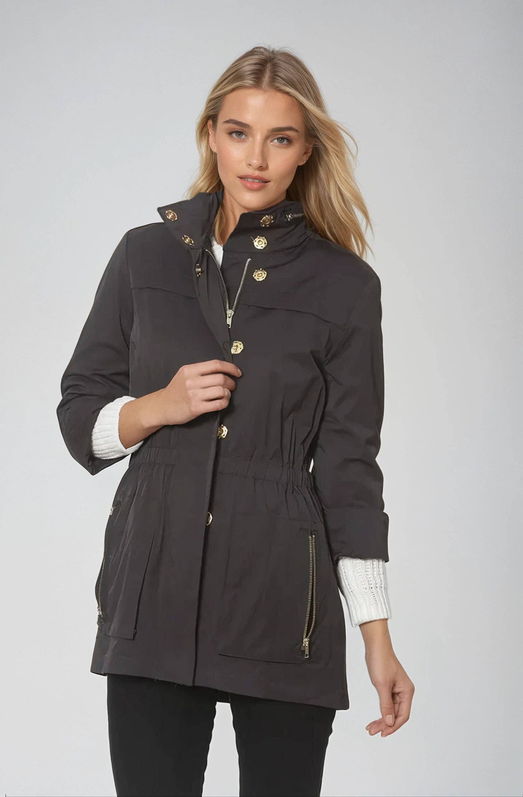 Ciao Milano - Vente Imperméable – femme - Tess3