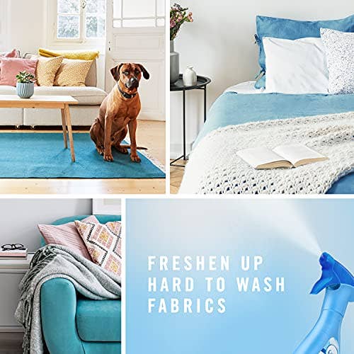 Shop The King - Wholesale Air Freshener - Febreze X-strngt Spray 14z 1 Per Bottle7