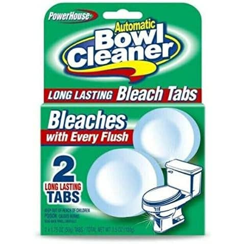 Automatic Toilet Bowl Cleaning Tablets - 2ct for wholesale by Innovarix