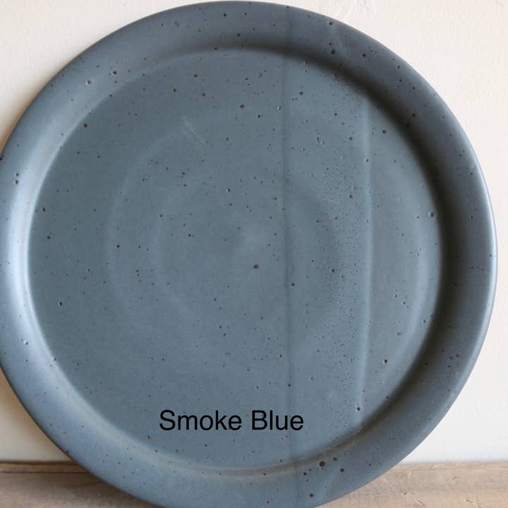 KJ Pottery - Wholesale Dinner plate - Dinner Plate18