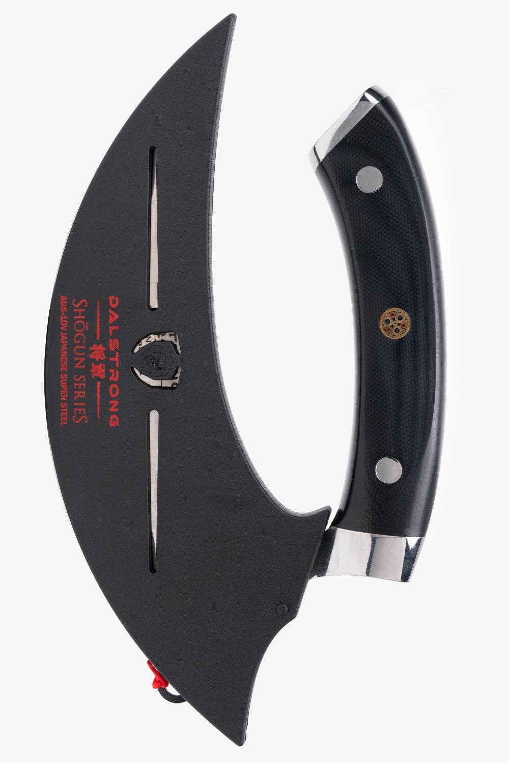 Dalstrong - Wholesale Kitchen/Utility Knife - Ulu Knife 6.5" | Shogun Series ELITE | Dalstrong ©5