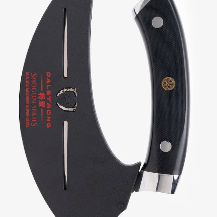 Dalstrong - Wholesale Kitchen/Utility Knife - Ulu Knife 6.5" | Shogun Series ELITE | Dalstrong ©5