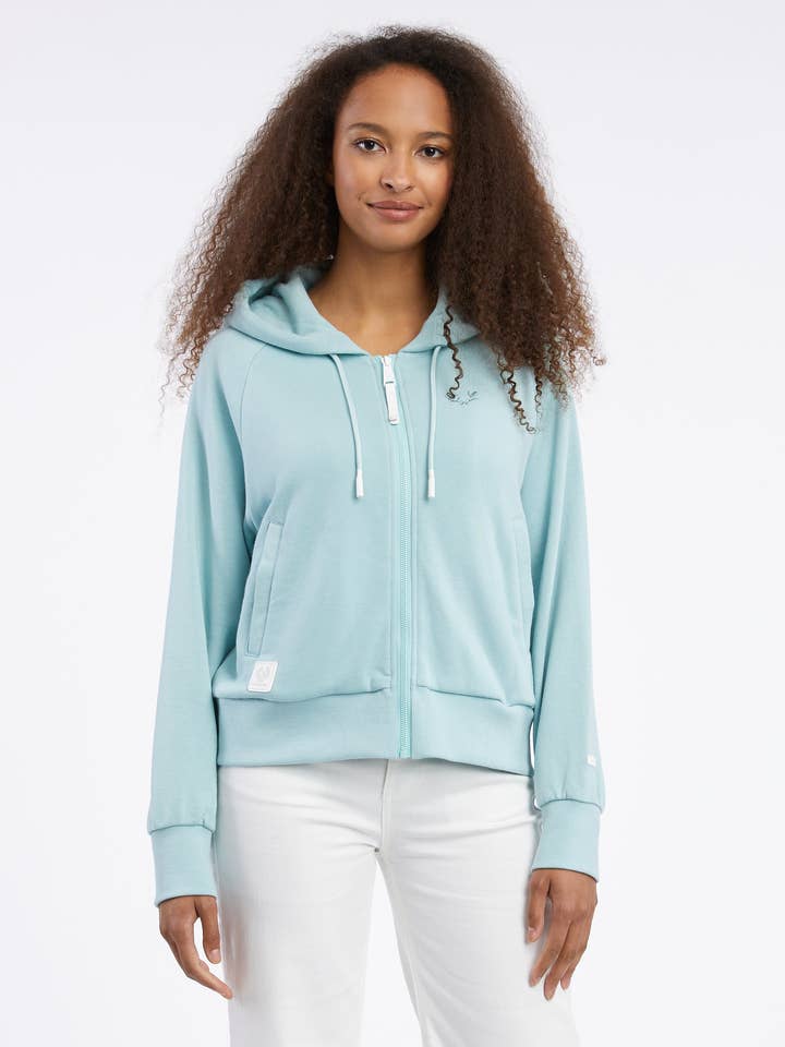 Pull zippé Taila pour la vente par ragwear