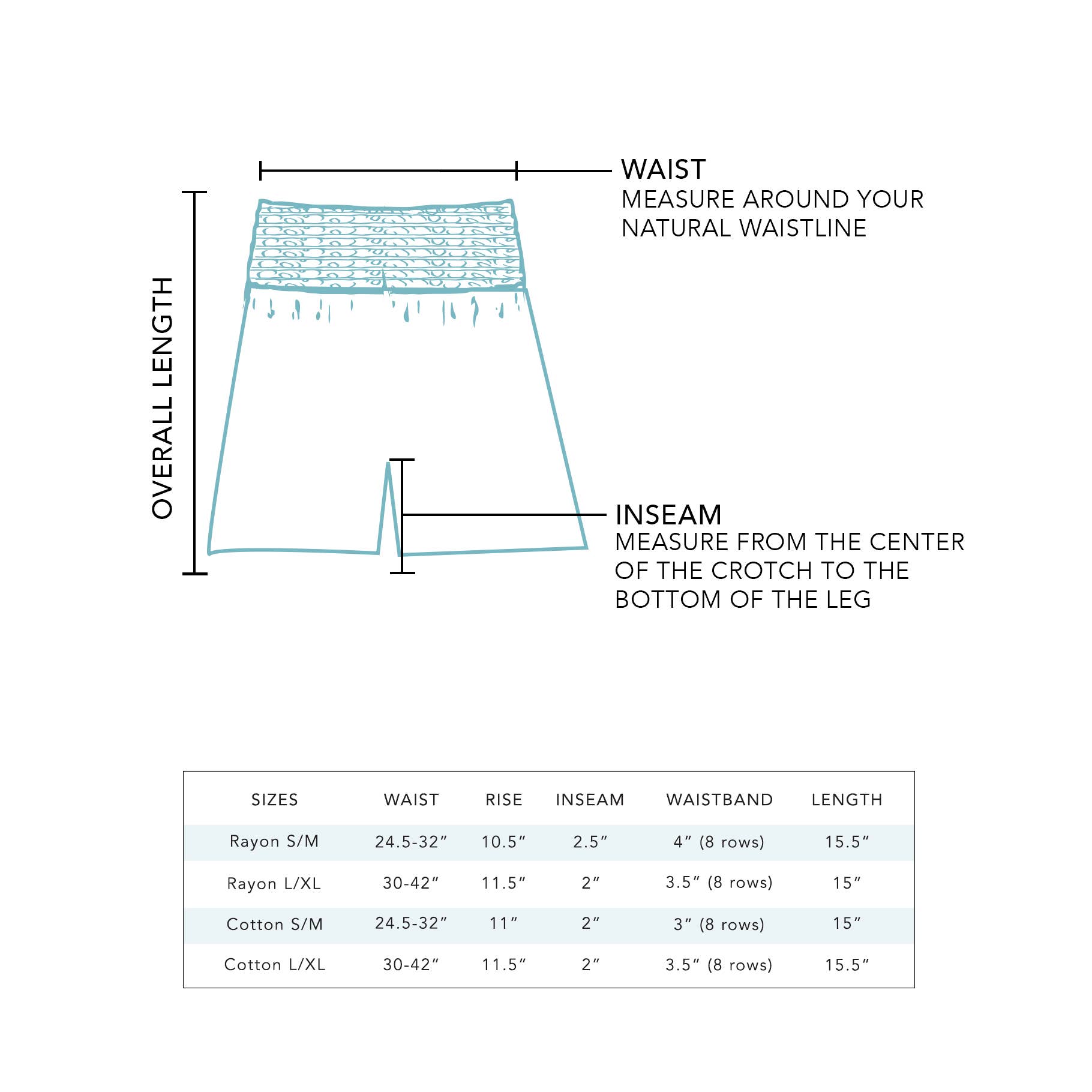 Lotus and Luna - Wholesale Shorts - Women's - Sage Cotton Shorts7