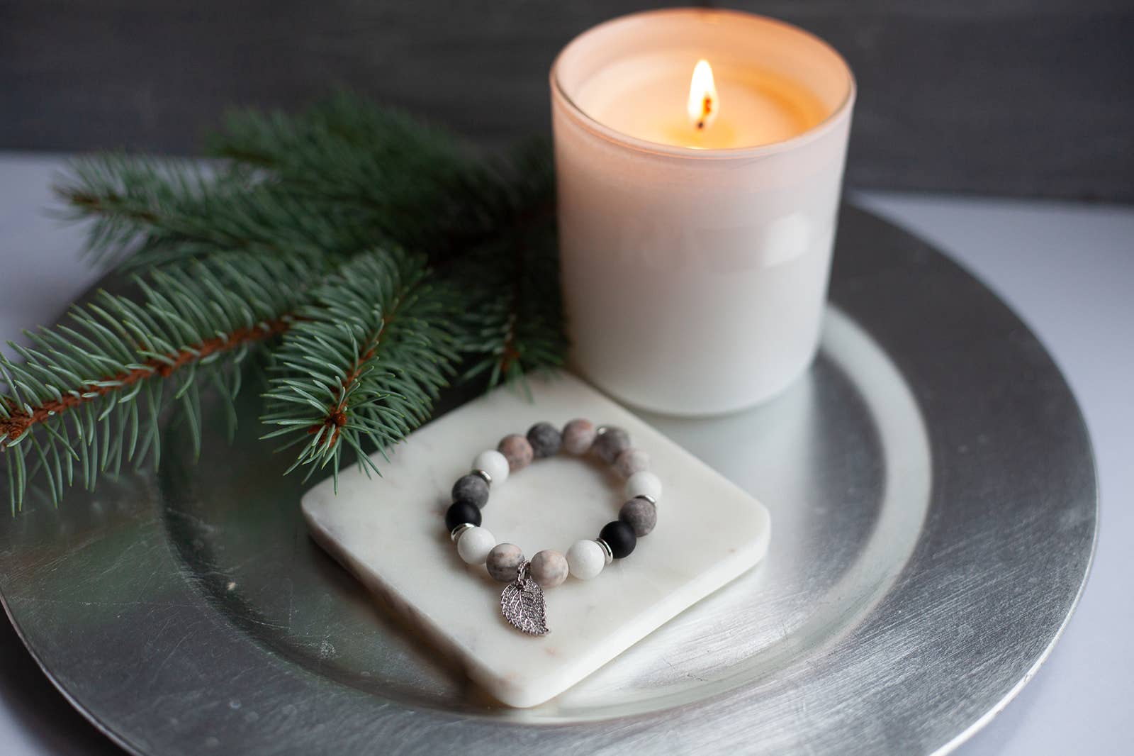 AA Designs Jewelry - Wholesale Beaded Bracelet - Olivia Bracelet1