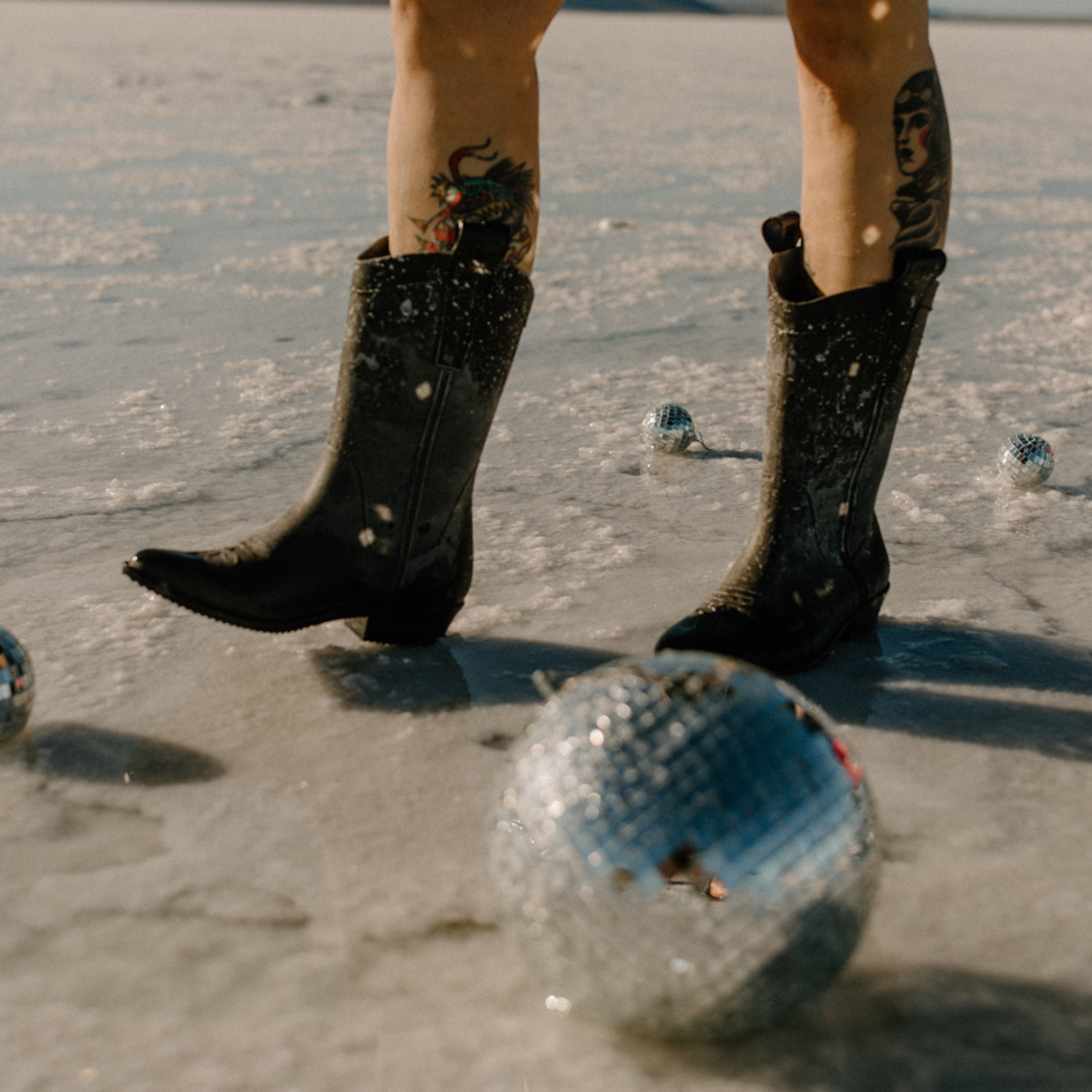 Dakota Ridge – Großhandel Cowboystiefel  Damen – Dakota Ridge Erwachsene wetterfeste Cowboy-Stiefel aus schwarzem Gummi0