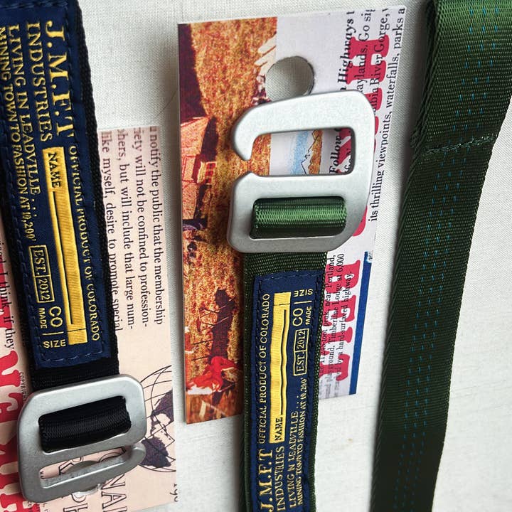 JMFT Industries - Wholesale Belt - Unisex - Hiker Belt1