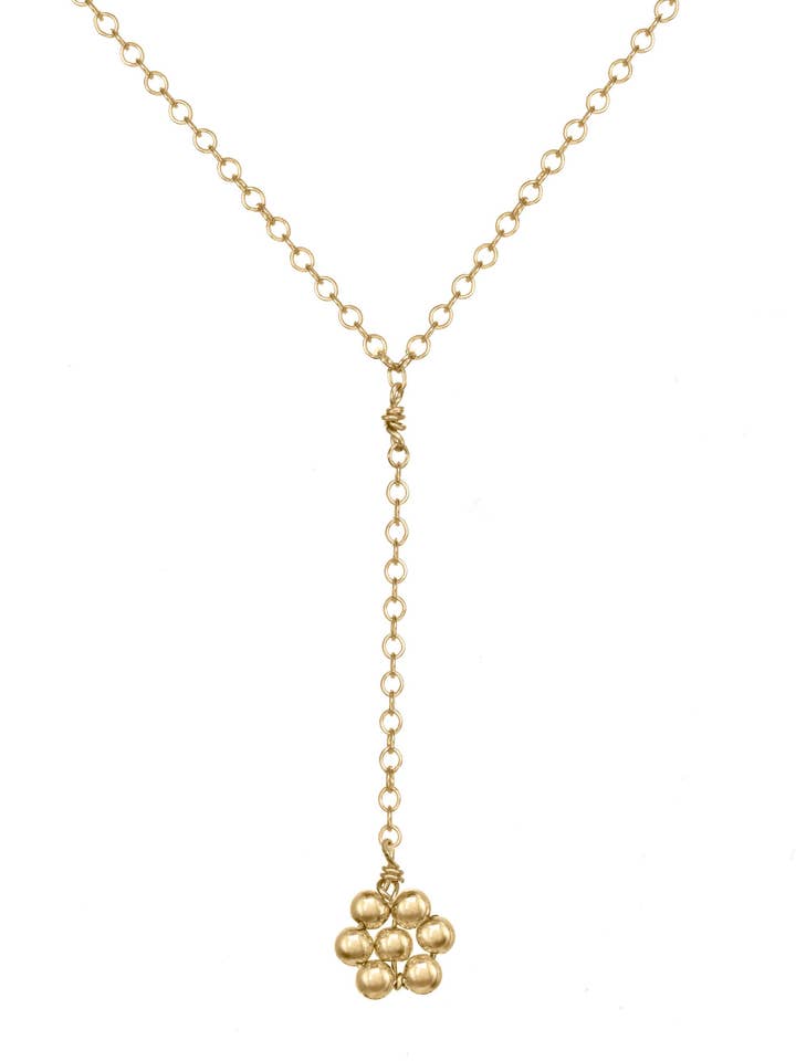 Paloma Necklace for wholesale by KOZAKH