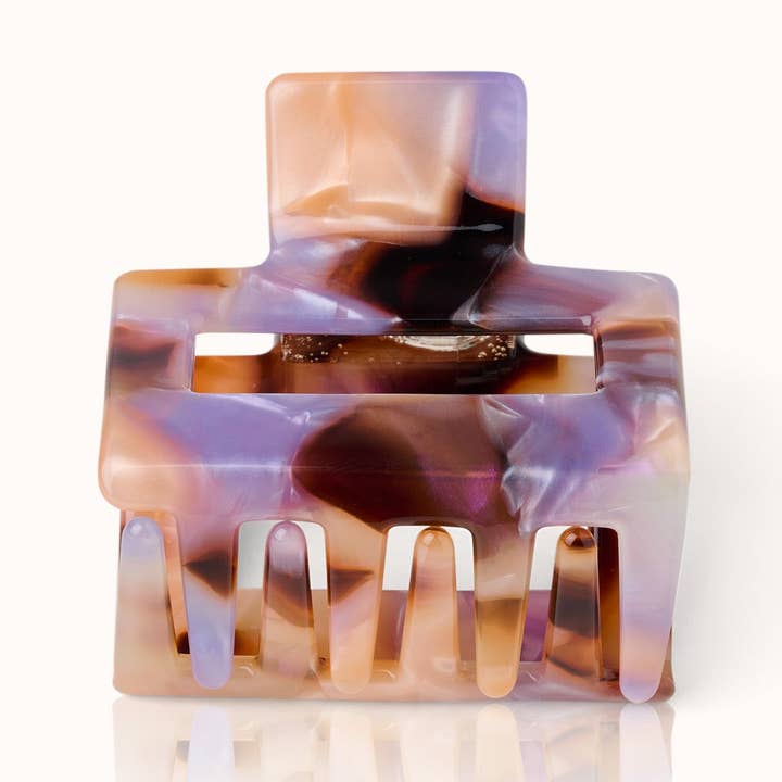 Haarklammer Square Art for wholesale by by Vivi.