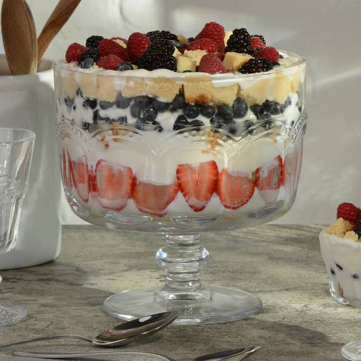 Coupe à Trifle Pearl Ridge pour la vente par The DRH Collection BV