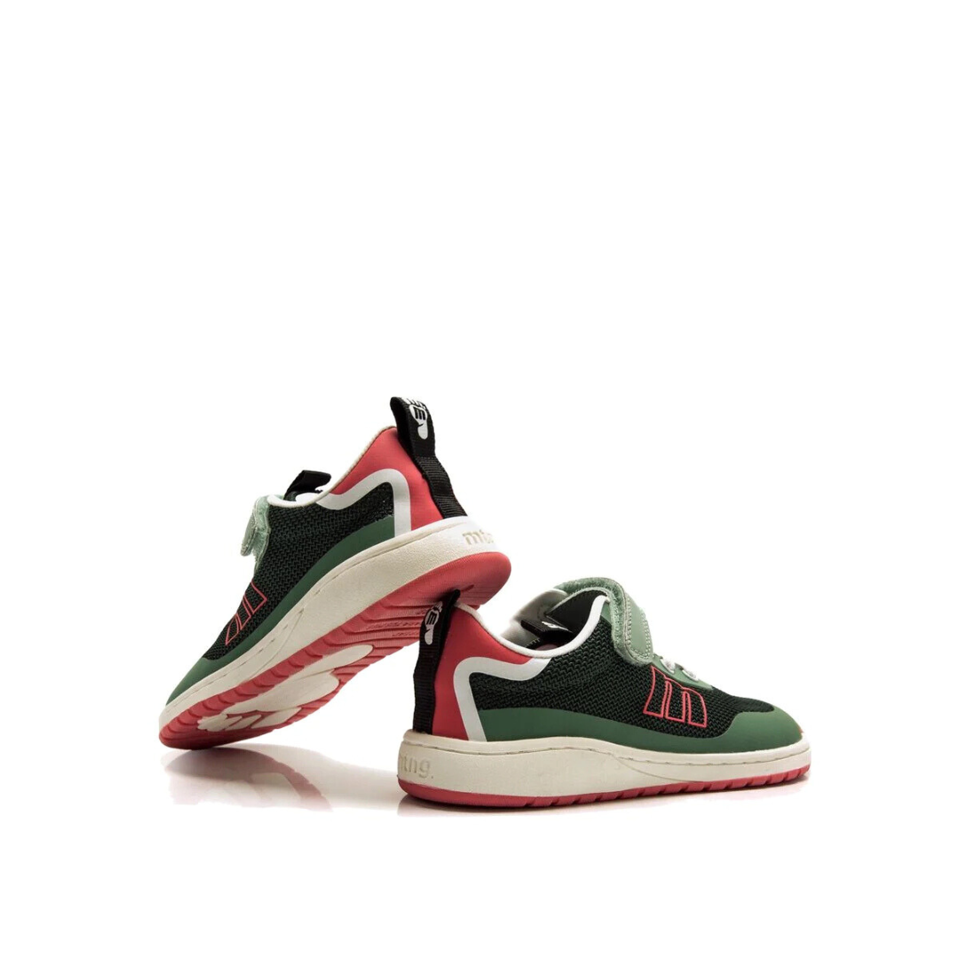 Pituka Wear - Wholesale Lifestyle Sneakers - Kids - Barefoot Free TPU Sneakers - Mustang7